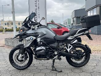 Schade motor BMW R1200 GS All-Road Adventure 2015/3