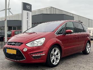 Schadeauto Ford S-Max 2.0 TDCi S Edition 7p. AUTOMAAT 2014/3