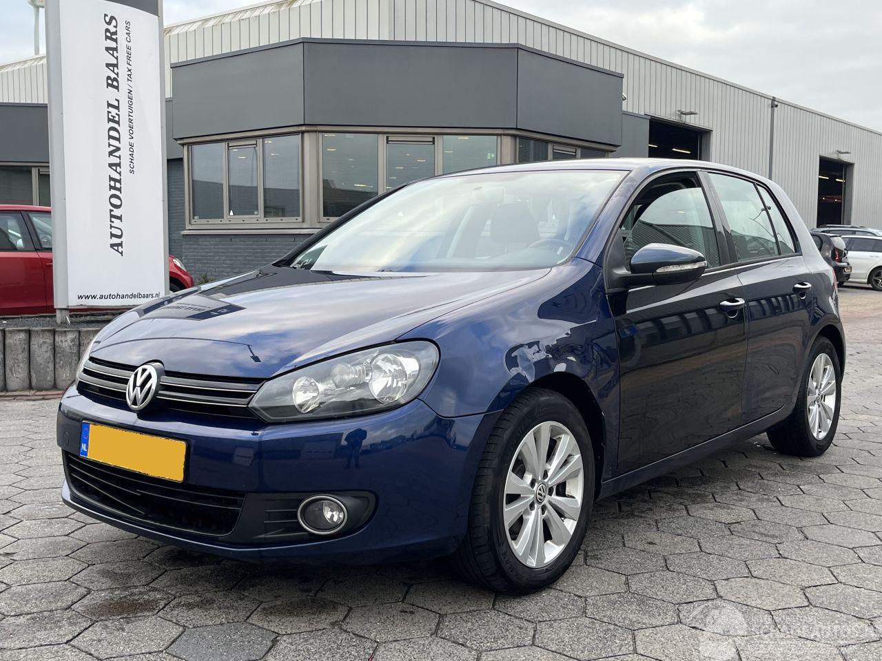 Volkswagen Golf 1.2 TSI Comfortline BlueMotion
