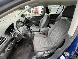Volkswagen Golf 1.2 TSI Comfortline BlueMotion picture 13
