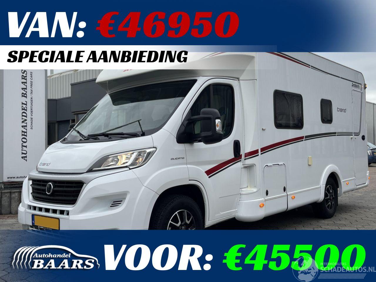 Dethleffs  2.3 TREND 96KW