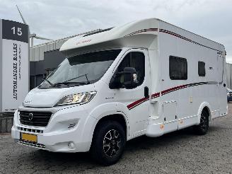 Vaurioauto  campers Dethleffs  2.3 TREND 96KW 2018/2
