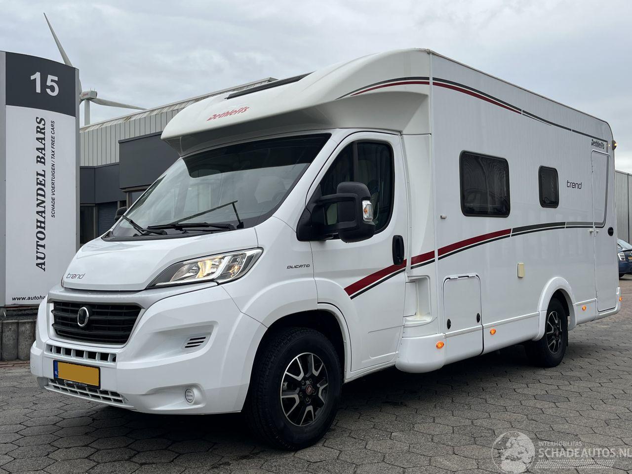 Dethleffs  2.3 TREND 96KW