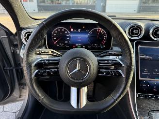 Mercedes C-klasse Estate 300 e AMG Line picture 18