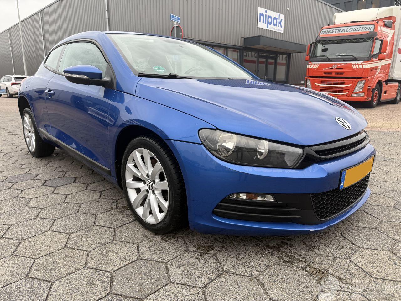 Volkswagen Scirocco 1.4 TSI