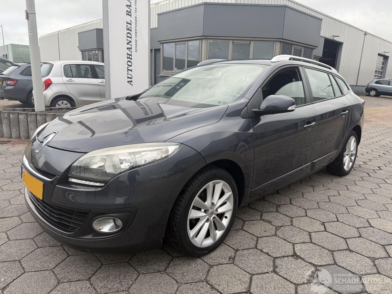 Renault Mégane Estate 1.5 dCi Expression