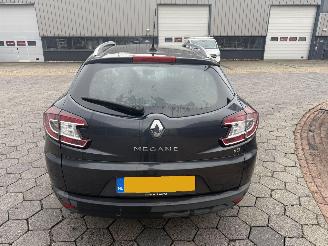Renault Mégane Estate 1.5 dCi Expression picture 7