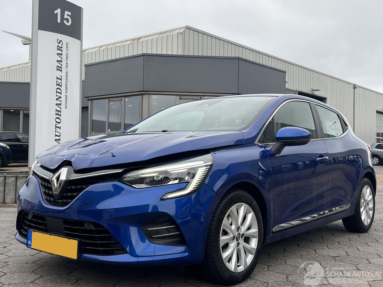 Renault Clio 1.0 TCe Intens