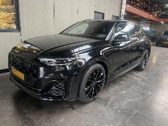Schadeauto Audi Q8 55 TFSI e quattro Pro Line COMPETITION S 380KW 2024/11