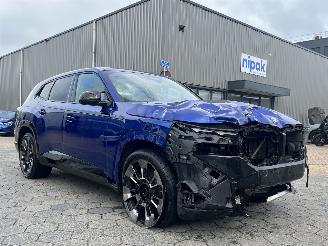 BMW XM PHEV 30 kWh PANO 505KW picture 11