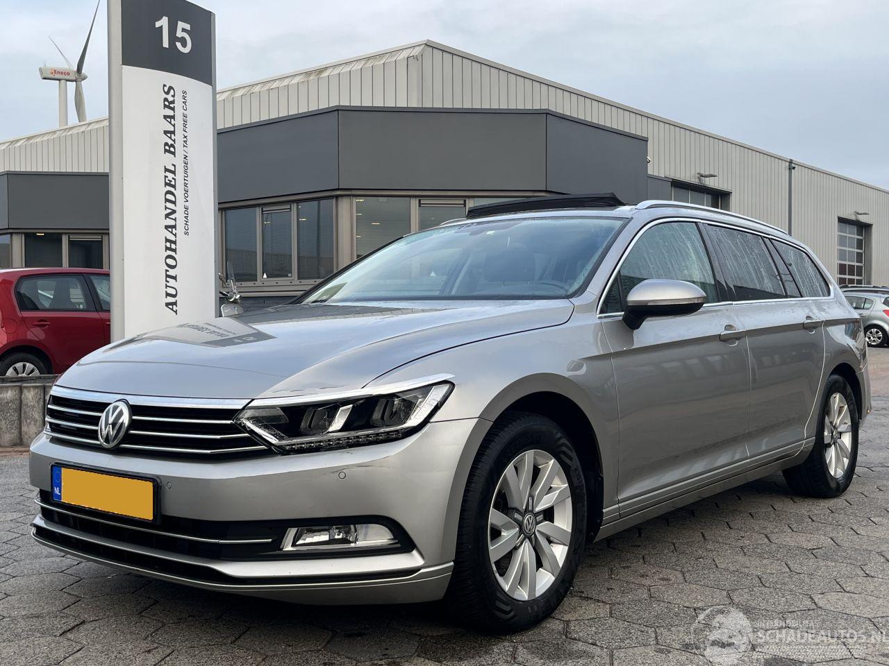Volkswagen Passat Variant 1.6 TDI Business Edition AUTOMAAT