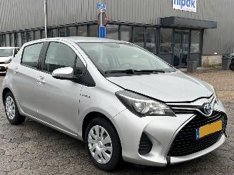 Toyota Yaris 1.5 Hybrid Lease picture 3