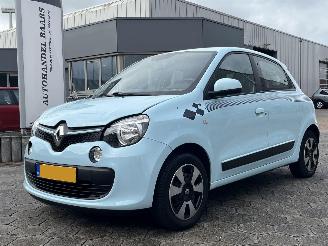 Unfallwagen Renault Twingo 1.0 SCe Collection 2015/11