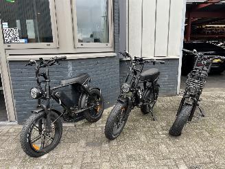 La Souris  3X FATBIKE PAKKET V8 / V8 / V20 picture 2
