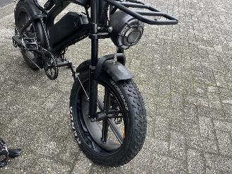 La Souris  3X FATBIKE PAKKET V8 / V8 / V20 picture 3