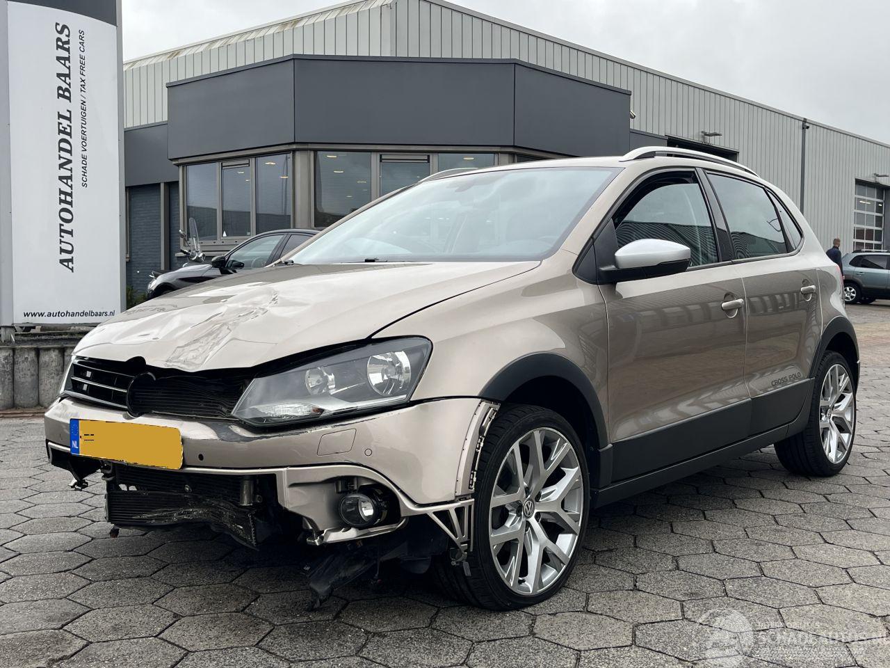 Volkswagen Polo 1.2 TSI Cross