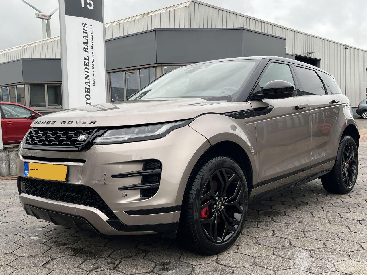 Land Rover Range Rover Evoque 1.5 P300e AWD R-Dynamic HSE