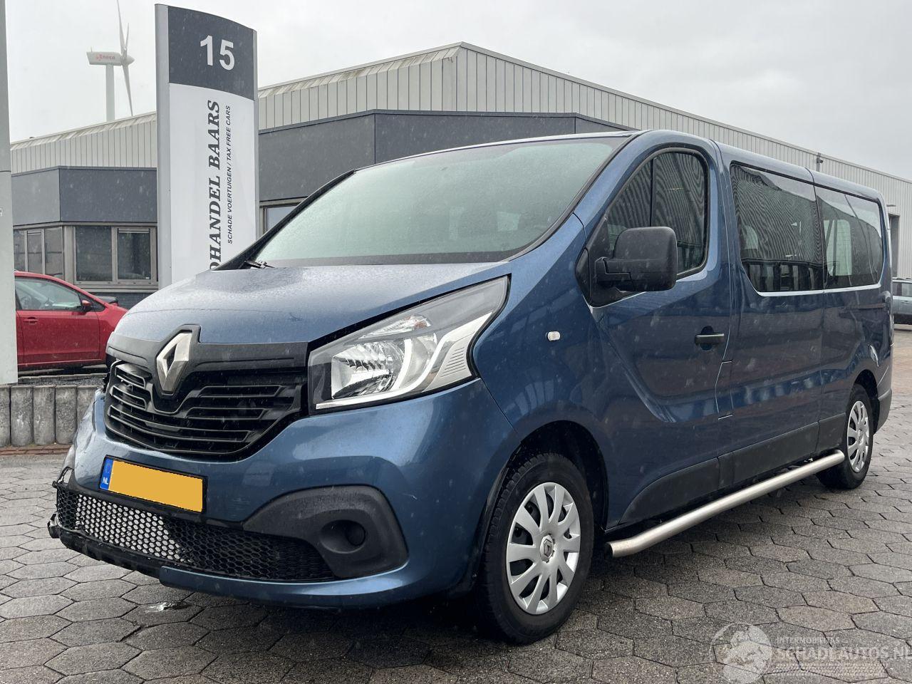 Renault Trafic Passenger 1.6 dCi Grand Authentique Energy
