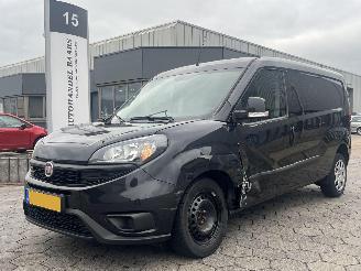uszkodzony samochody ciężarowe Fiat Doblo Cargo 1.3 MJ L2H1 Maxi SX 2021/5