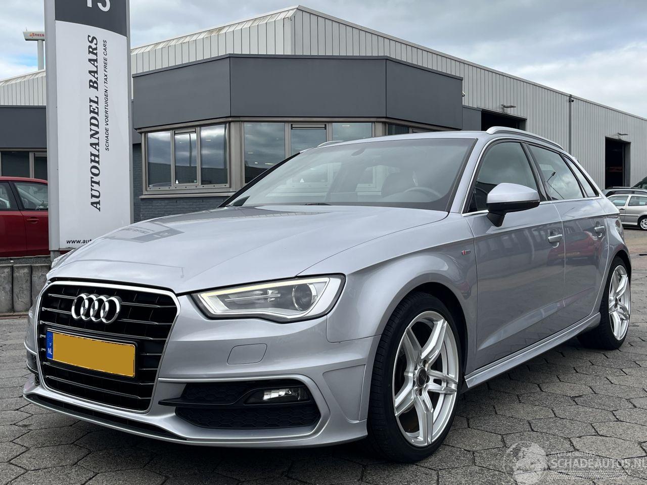 Audi A3 Sportback 1.4 TFSI AUTOMAAT CoD Ambition Sport Edition
