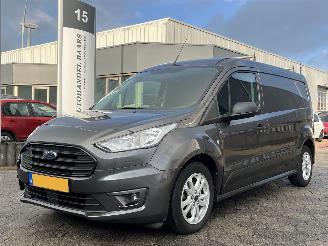 dommages fourgonnettes/vécules utilitaires Ford Transit Connect 1.5 EcoBlue L2 Trend 2018/12
