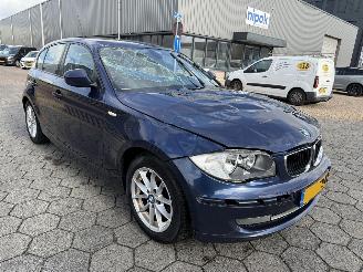 Unfallwagen BMW 1-serie 118i Business Line 2010/6