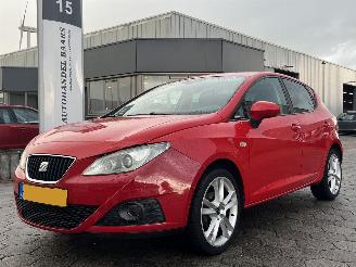 škoda osobní automobily Seat Ibiza 1.6 Style 2009/6