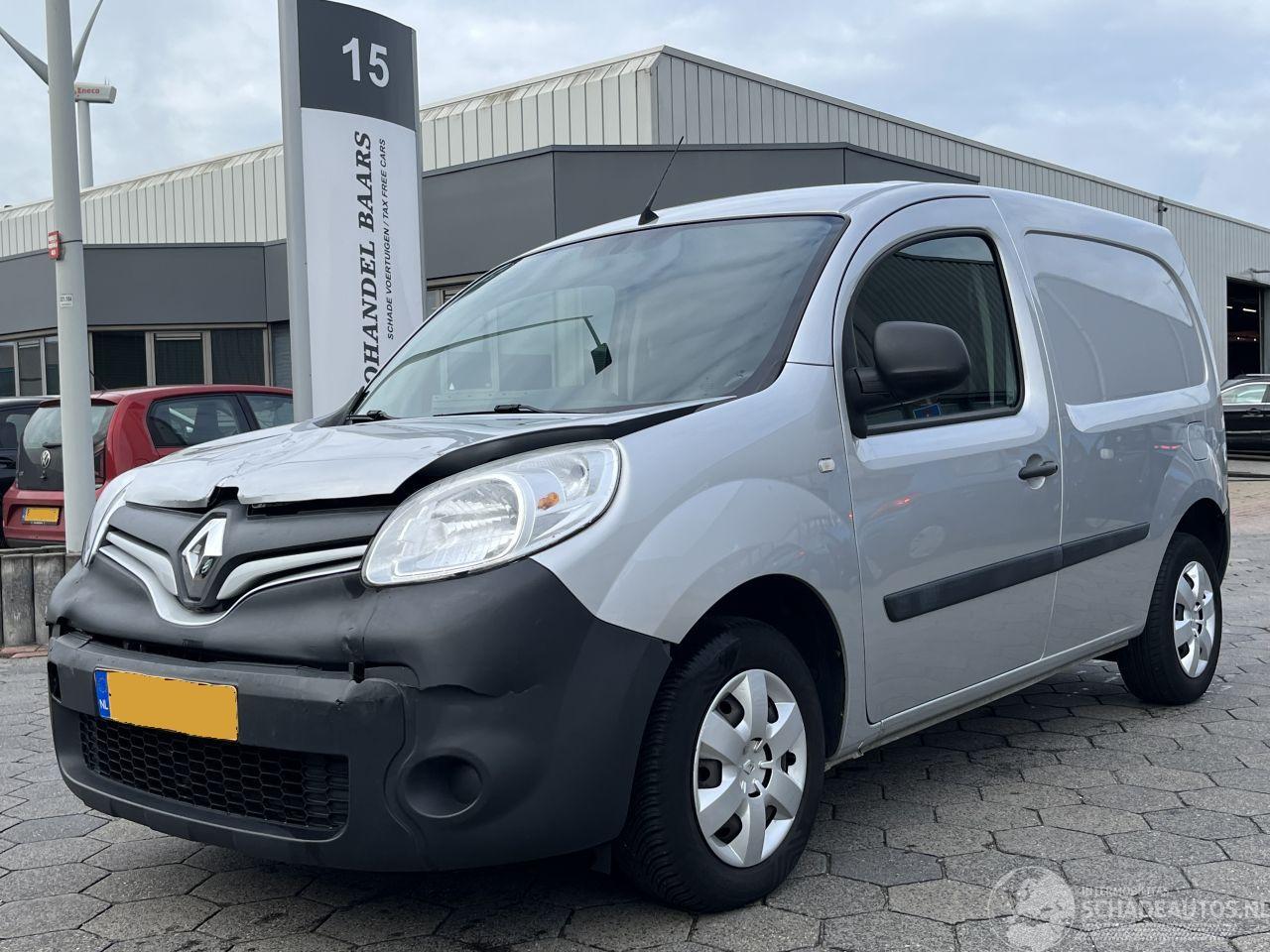 Renault Kangoo 1.5 dCi 75 Energy Comfort