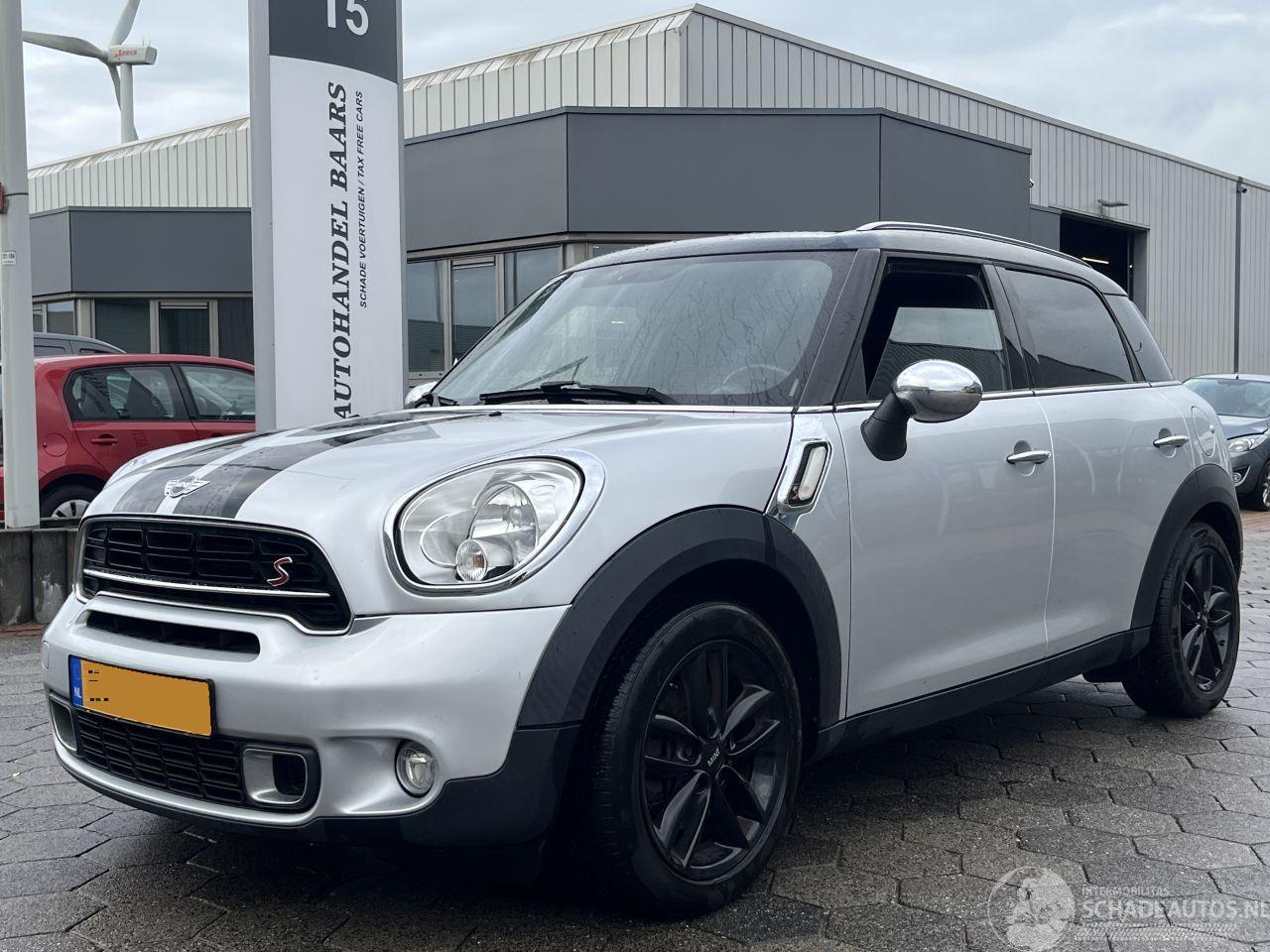 Mini Countryman 1.6 Cooper S Pepper