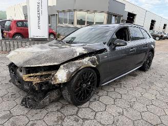 Audi A4 Avant 2.0 TDI quattro Design Pro Line Plus picture 4