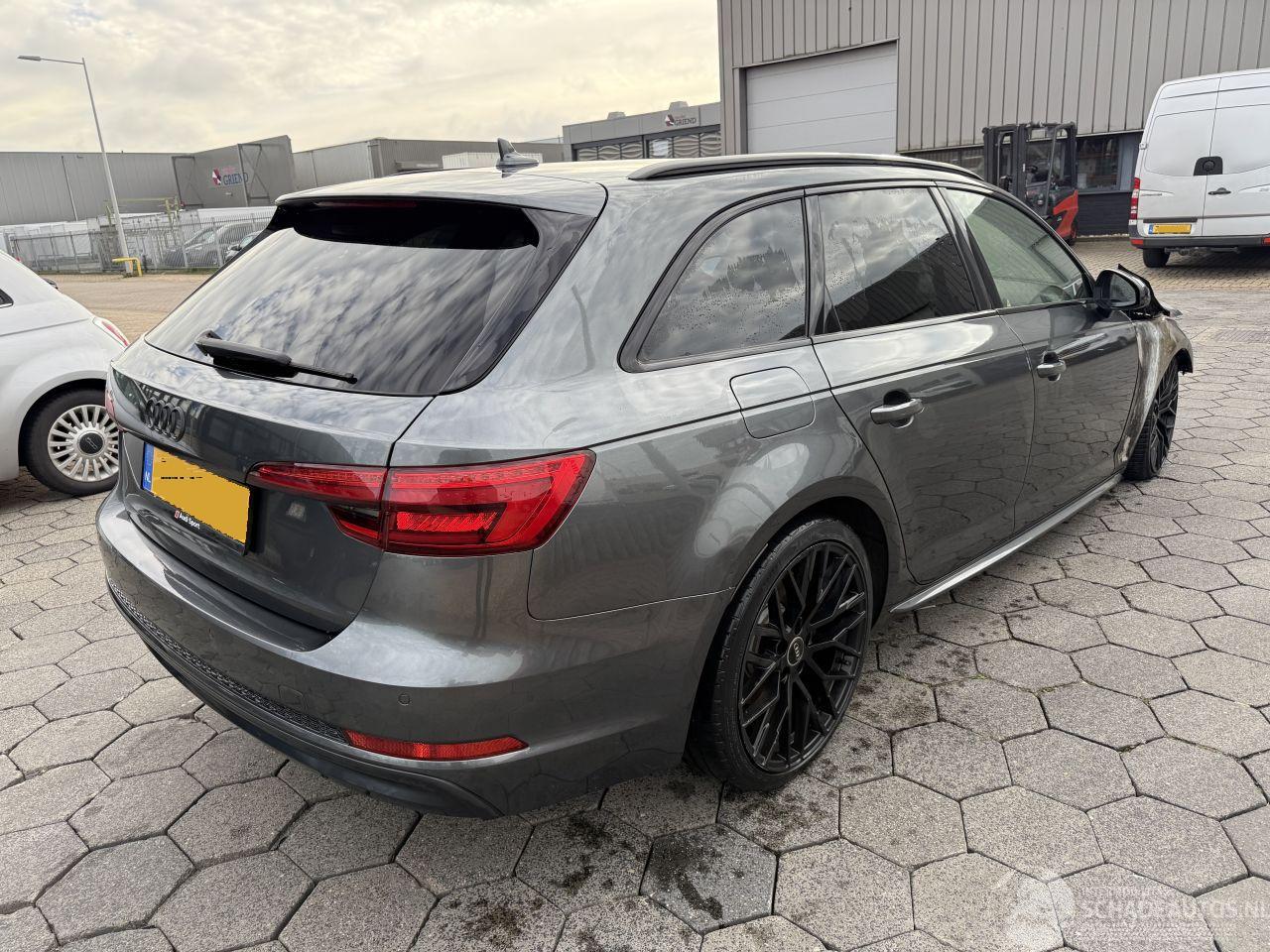 Audi A4 Avant 2.0 TDI quattro Design Pro Line Plus