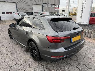 Audi A4 Avant 2.0 TDI quattro Design Pro Line Plus picture 3