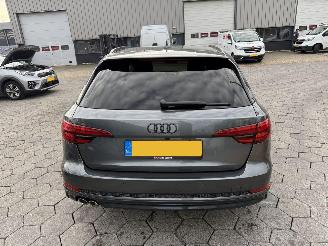 Audi A4 Avant 2.0 TDI quattro Design Pro Line Plus picture 2
