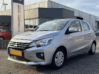 skadebil auto Mitsubishi Space-star 1.2 Cool+ 2012/11