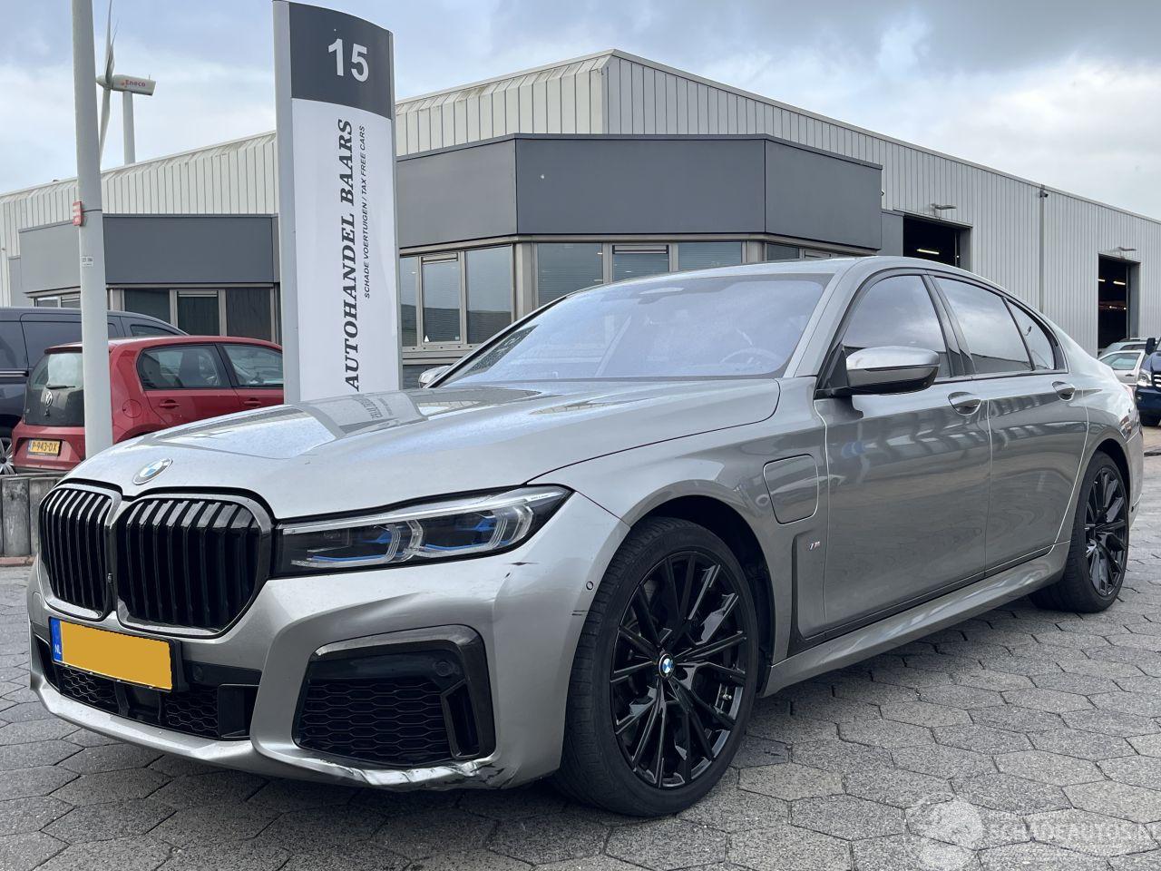 BMW 7-serie 745e M High Executive Individual Carbon-Core
