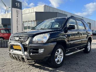 Schadeauto Kia Sportage 2.0 CVVT Comfort 2007/7