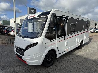 Unfall Kfz Wohnmobil Dethleffs  Globebus Gt Intergraal 140 pk Autom Fiat 2024/5