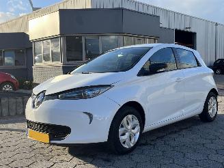 Voiture accidenté Renault Zoé R90 Life 41 kWh 2017/12