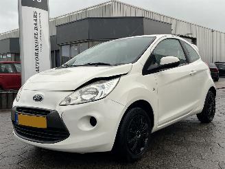 Unfallwagen Ford Ka 1.2 Comfort start/stop 2011/1