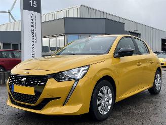 Schadeauto Peugeot 208 1.2 PureTech Active 2022/7