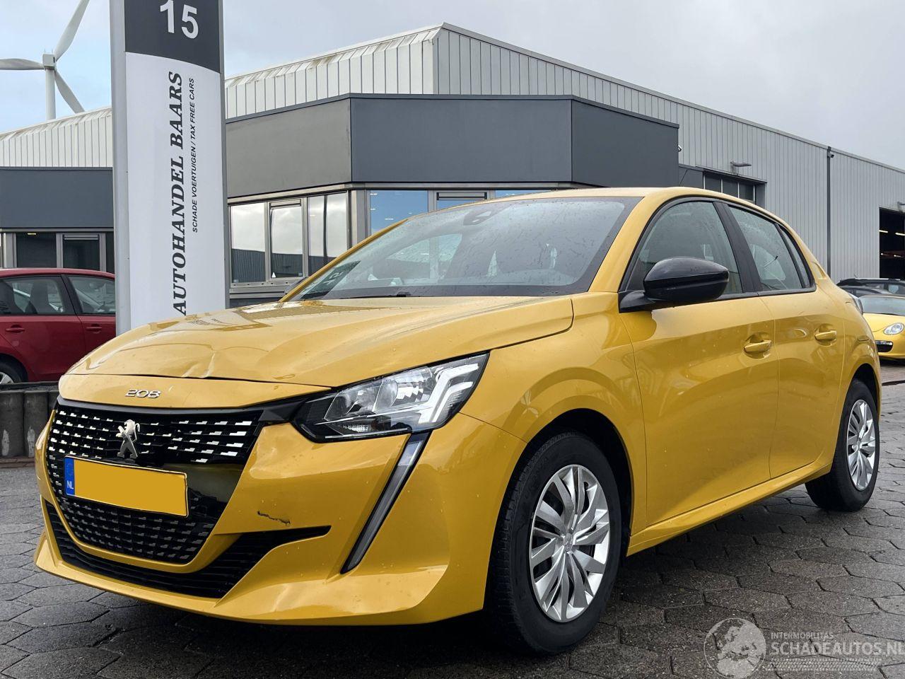 Peugeot 208 1.2 PureTech Active