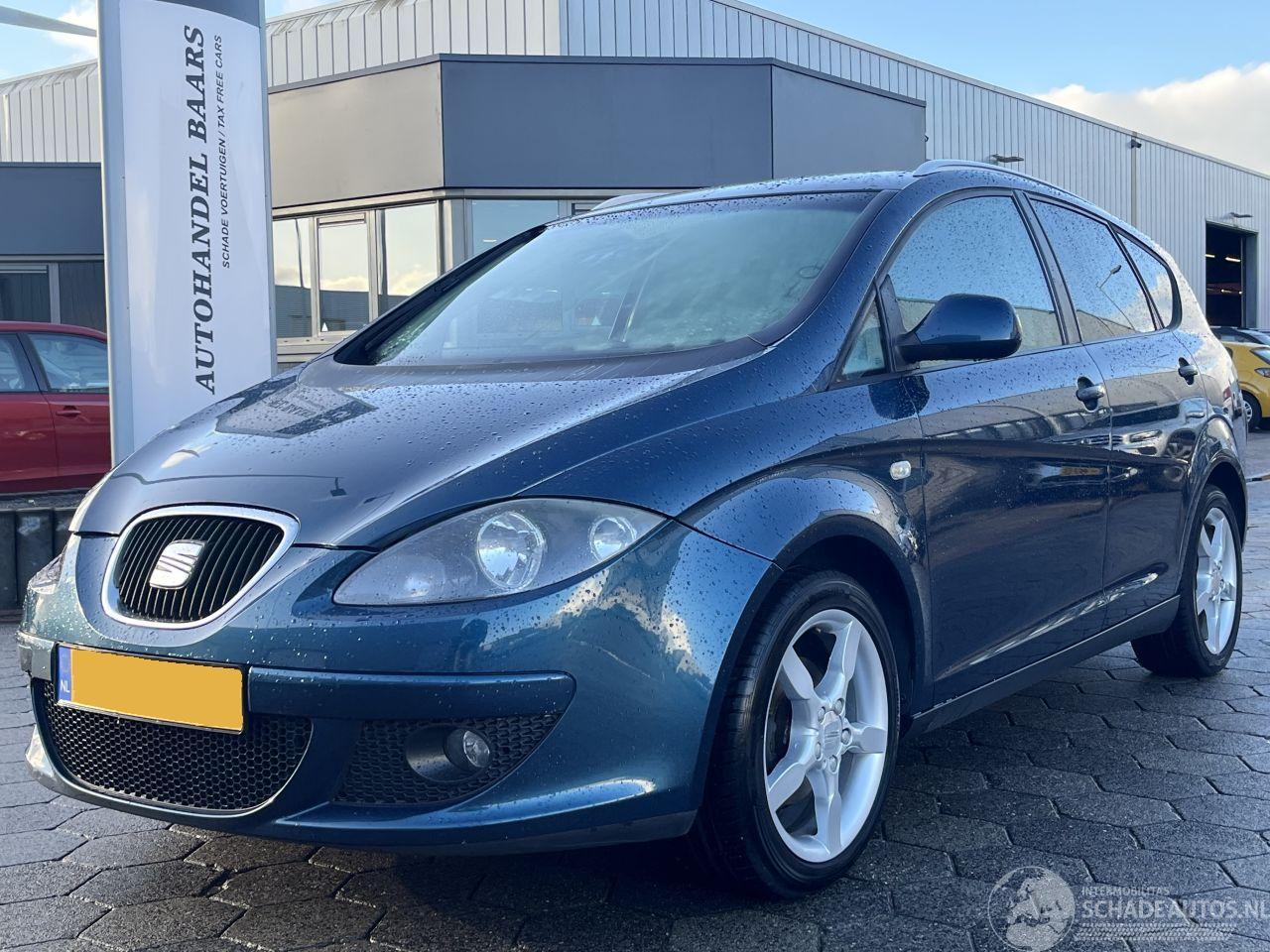Seat Altea xl 1.6 Stylance