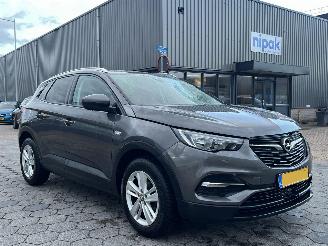 Unfallwagen Opel Grandland X`1.2 Turbo Business + 2018/12