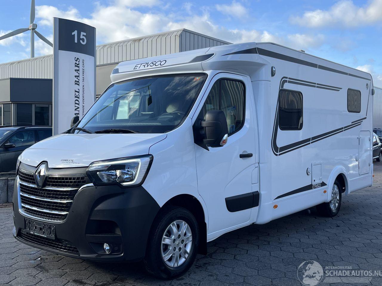 Etrusco  2.3 Type X V68 SR Complete Edition 107KW