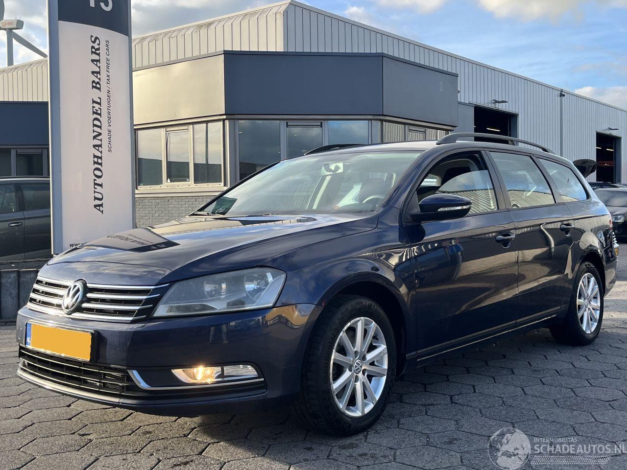 Volkswagen Passat Variant 1.4 TSI Comfortline BlueMotion