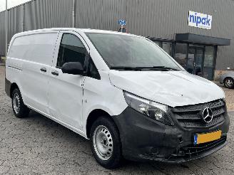 Mercedes Vito 114 CDI Lang picture 3