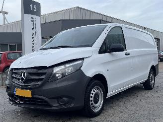 damaged commercial vehicles Mercedes Vito 114 CDI Lang 2024/3