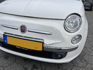 Fiat 500 1.2 Lounge picture 9