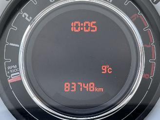 Fiat 500 1.2 Lounge picture 16