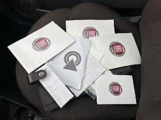 Fiat 500 1.2 Lounge picture 18